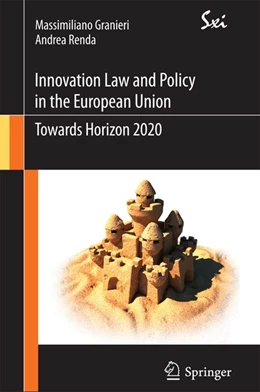 Abbildung von Granieri / Renda | Innovation Law and Policy in the European Union | 1. Auflage | 2012 | beck-shop.de