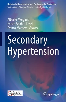 Abbildung von Morganti / Agabiti Rosei | Secondary Hypertension | 1. Auflage | 2020 | beck-shop.de