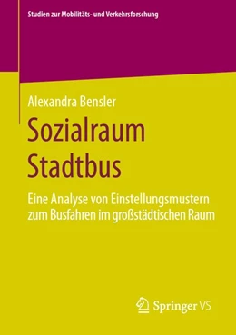 Abbildung von Bensler | Sozialraum Stadtbus | 1. Auflage | 2020 | beck-shop.de