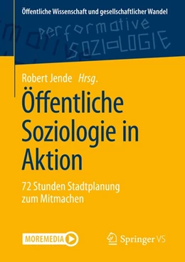 Abbildung von Jende | Öffentliche Soziologie in Aktion | 1. Auflage | 2020 | beck-shop.de