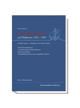 Abbildung von Gustavs | Reichsgottesdienst auf Hiddensee 1933-1945 | 2. Auflage | 2008 | beck-shop.de