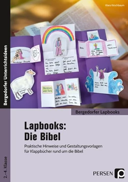 Abbildung von Kirschbaum | Lapbooks: Die Bibel - 2.-4. Klasse | 1. Auflage | 2020 | beck-shop.de