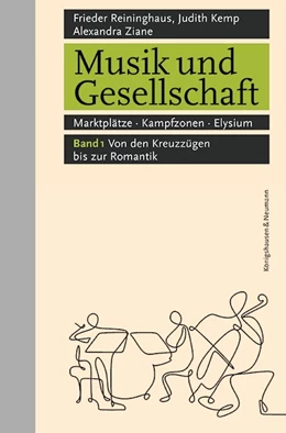 Abbildung von Reininghaus / Kemp | Musik und Gesellschaft | 1. Auflage | 2020 | beck-shop.de