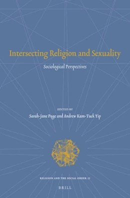 Abbildung von Intersecting Religion and Sexuality | 1. Auflage | 2020 | 27 | beck-shop.de