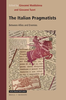Abbildung von Maddalena / Tuzet | The Italian Pragmatists | 1. Auflage | 2020 | 352 | beck-shop.de