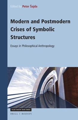 Abbildung von Šajda | Modern and Postmodern Crises of Symbolic Structures | 1. Auflage | 2020 | 356 | beck-shop.de