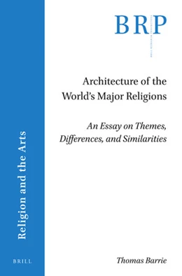 Abbildung von Barrie | Architecture of the World’s Major Religions | 1. Auflage | 2020 | beck-shop.de