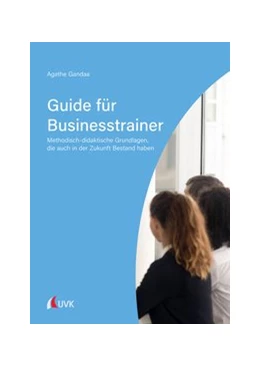 Abbildung von Gandaa | Guide für Businesstrainer | 1. Auflage | 2021 | beck-shop.de