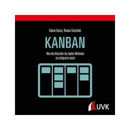 Abbildung von Simschek / Kaiser | Kanban | 1. Auflage | 2021 | beck-shop.de