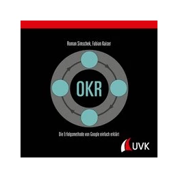 Abbildung von Simschek / Kaiser | OKR | 1. Auflage | 2021 | beck-shop.de