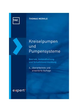 Abbildung von Merkle / Bartz | Kreiselpumpen und Pumpensysteme | 4. Auflage | 2020 | beck-shop.de