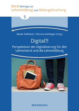 Abbildung von Rothland / Herrlinger | Digital?! | 1. Auflage | 2020 | beck-shop.de