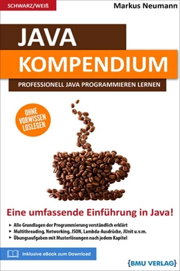 Abbildung von Neumann | Java Kompendium | 1. Auflage | 2019 | beck-shop.de