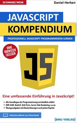 Abbildung von Herken | JavaScript Kompendium | 1. Auflage | 2021 | beck-shop.de