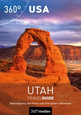 Abbildung von Seidel / Harwardt | USA - Utah Travelguide | 1. Auflage | 2020 | beck-shop.de