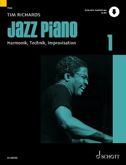 Abbildung von Richards | Jazz Piano | 1. Auflage | 2020 | beck-shop.de
