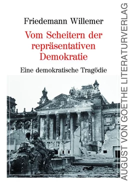 Abbildung von Willemer | Vom Scheitern der repräsentativen Demokratie | 1. Auflage | 2020 | beck-shop.de