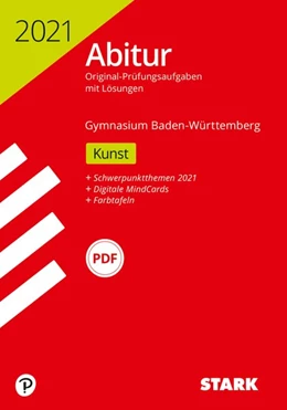 Abbildung von STARK Abiturprüfung BaWü 2021 - Kunst | 1. Auflage | 2020 | beck-shop.de