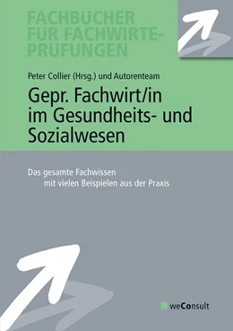 Abbildung von Collier | Gepr. Fachwirt/in im Gesundheits- und Sozialwesen | 1. Auflage | 2020 | beck-shop.de