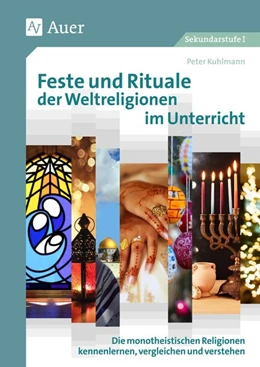 Abbildung von Kuhlmann | Feste und Rituale der Weltreligionen im Unterricht | 1. Auflage | 2020 | beck-shop.de