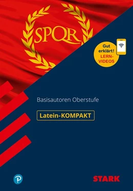 Abbildung von Häberle | STARK Latein-KOMPAKT - Basisautoren Oberstufe | 1. Auflage | 2020 | beck-shop.de