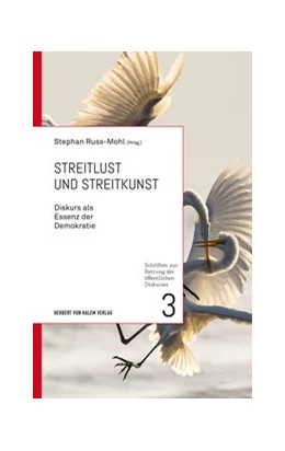 Abbildung von Russ-Mohl | Streitlust und Streitkunst | 1. Auflage | 2020 | beck-shop.de