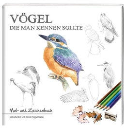 Abbildung von Pöppelmann | Vögel, die man kennen sollte | 1. Auflage | 2020 | beck-shop.de