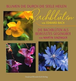 Abbildung von Sinzinger / Bach | Bachblüten | 1. Auflage | 2020 | beck-shop.de