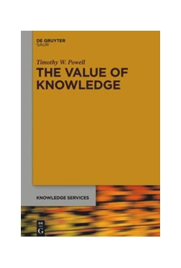 Abbildung von Powell | The Value of Knowledge | 1. Auflage | 2020 | beck-shop.de