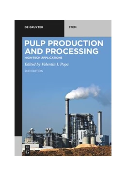 Abbildung von Popa | Pulp Production and Processing | 2. Auflage | 2020 | beck-shop.de
