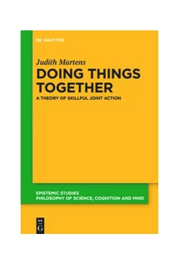 Abbildung von Martens | Doing Things Together | 1. Auflage | 2020 | beck-shop.de