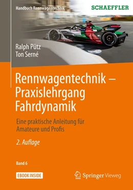 Abbildung von Pütz / Serné | Rennwagentechnik - Praxislehrgang Fahrdynamik | 2. Auflage | 2020 | beck-shop.de