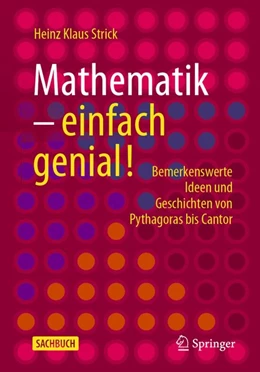 Abbildung von Strick | Mathematik - einfach genial! | 1. Auflage | 2020 | beck-shop.de