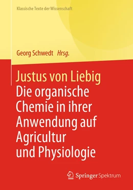 Abbildung von Schwedt | Justus von Liebig | 1. Auflage | 2021 | beck-shop.de