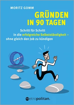 Abbildung von Gomm | Gründen in 90 Tagen | 1. Auflage | 2020 | beck-shop.de