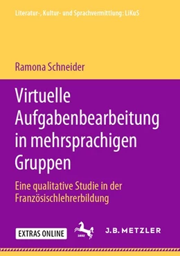 Abbildung von Schneider | Virtuelle Aufgabenbearbeitung in mehrsprachigen Gruppen | 1. Auflage | 2020 | beck-shop.de