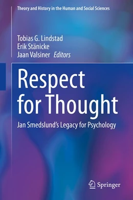 Abbildung von Lindstad / Stänicke | Respect for Thought | 1. Auflage | 2020 | beck-shop.de