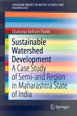 Abbildung von Pande | Sustainable Watershed Development | 1. Auflage | 2020 | beck-shop.de