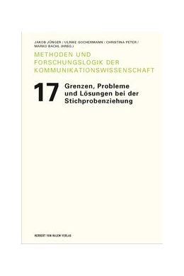 Abbildung von Jünger / Gochermann | Grenzen, Probleme und Lösungen bei der Stichprobenziehung | 1. Auflage | 2022 | 17 | beck-shop.de