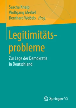 Abbildung von Kneip / Merkel | Legitimitätsprobleme | 1. Auflage | 2020 | beck-shop.de