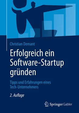 Abbildung von Demant | Erfolgreich ein Software-Startup gründen | 2. Auflage | 2020 | beck-shop.de