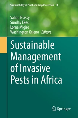 Abbildung von Niassy / Ekesi | Sustainable Management of Invasive Pests in Africa | 1. Auflage | 2020 | beck-shop.de