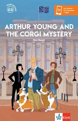 Abbildung von Haupt | Arthur Young and the Corgi Mystery | 1. Auflage | 2020 | beck-shop.de