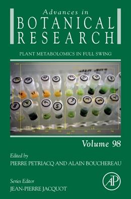 Abbildung von Plant metabolomics in full swing | 1. Auflage | 2021 | beck-shop.de