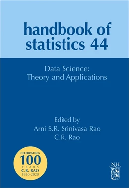 Abbildung von Data Science: Theory and Applications | 1. Auflage | 2021 | 44 | beck-shop.de