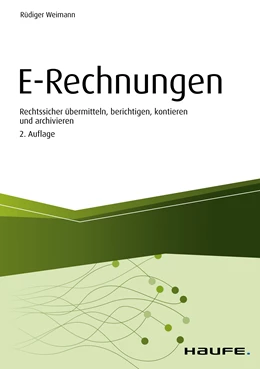 Abbildung von Weimann | E-Rechnungen | 2. Auflage | 2020 | beck-shop.de