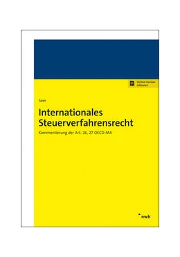 Abbildung von Seer | Internationales Steuerverfahrensrecht | 1. Auflage | 2020 | beck-shop.de