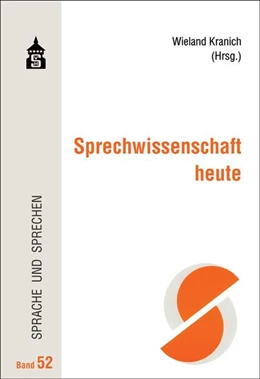 Abbildung von Kranich | Sprechwissenschaft heute | 1. Auflage | 2020 | beck-shop.de