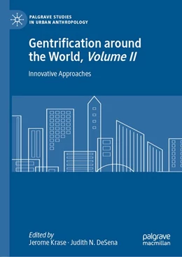 Abbildung von Krase / DeSena | Gentrification around the World, Volume II | 1. Auflage | 2020 | beck-shop.de