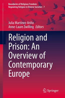 Abbildung von Martínez-Ariño / Zwilling | Religion and Prison: An Overview of Contemporary Europe | 1. Auflage | 2020 | beck-shop.de